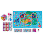 Spin Master Trolls World Tour Cooperative Strategy Board Game-Dimensions: 10.5" x 2.5" x 10.5"