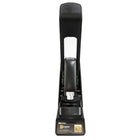 Stanley Bostitch EZ Squeeze 130 Antimicrobial Heavy-Duty Stapler - 130-Sheet Capacity - Black-Antimicrobial protected with Agion silver ion-based agent