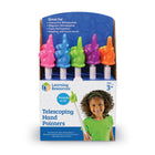 Learning Resources Telescoping Hand Pointer, 10 Pack-All grades