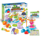 Learning Resources Beaker Creatures Alien Experiment Lab - Multicolor-EXPERIMENT with out-of-this-world science inspired by the Beaker Creatures and their far-off planets!