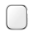 PanzerGlass Full Body for Apple Watch 45mm S7-9 - Clear-Full frame coverage. Rounded edges