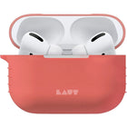 LAUT POD for AirPods Pro - Coral-Simple solution that protects your expensive AirPods Pro from accidental drops