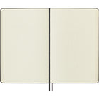 Moleskine Notebook - Expanded Large - Dotted - Hard Cover - 5" x 8.25" - Black-6