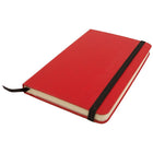 JAM Paper Hardcover Lined Notebook With Elastic Closure, Small, 3.75 x 5.63 Journal, Red, 2 Pack (340526612g)-4