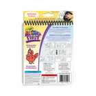 Crayola Colour & Erase Reusable Activity Pad - On the Farm-SAFE & NONTOXIC: Ideal for kids ages 3 and up.
