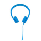 BuddyPhones Explore+ CoolBlue-Gold Plated 3.5mm