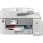 Brother MFCJ5855DW INKvestment Tank All-In-One Inkjet Printer-Up to 1 year of ink in-box