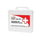 First Aid Central Type 3 Intermediate First Aid Kit - Small - 2-25 Persons - Plastic Case-For high risk workplaces following CSA standards and having 2-25 workers per shift