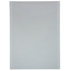 JAM Paper Plastic Envelopes with Tuck Flap Closure, Letter Open End, 9.88 x 11.75, Clear Poly, 12 Pack (1541729)-Clear