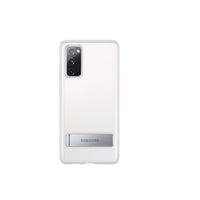 Samsung Clear Standing Cover Case for Samsung Galaxy S20 FE-For use with Galaxy S20