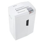 HSM Shredstar X12, White-12 sheet, Shredder (HSM1059)-Dimensions: 21.7 x 15.6 x 11