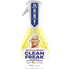 Mr. Clean Freak Multi-Surface Spray Lemon Zest Starter Kit - 473 mL-3x the cleaning power* *vs. the leading APC bleach spray on kitchen grease