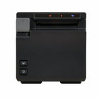 Epson TM-M10 Thermal Receipt Printer - Auto Cutter - USB + Ethernet - Black - Energy Star-The freedom to easily print from virtually any device - ePOS print technology for easy setup with iOS, Android and Windows mobile devices and Windows API for desktop PCs