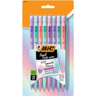 BIC Extra Smooth Mechancial Pencil - 0.7mm - Pastel - 24 Pack-Mechanical Pencil