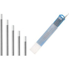 Ck Worldwide Inc Tungsten Electrodes - 10 Pack-0.8% ZIRCONIATED
