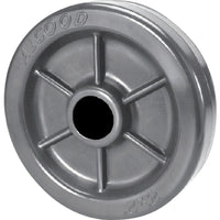Algood Althane Plastic Wheels - 4 Pack-Bearing Type Roller