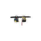 Kuny's Leather 20 Pocket - 3 Piece Electrician Combo (EL1609)-Colour: Black