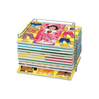 Melissa & Doug Single Wire Puzzle-storage Rack, 2 Pack (LCI1018)-Age group and grade: Ages 2 - 14 years and grades toddler - 9th