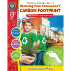 eBook: Reducing Your Community's Carbon Footprint - (PDF version - 1-User Download) - ISBN 978-1-55319-478-1 - Grade 5 - 8-You will receive two emails: one confirming your entire order, and one with a "Download Software" buttonYou can download immediately or return to your email to download later