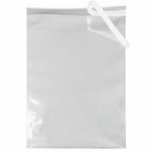 JAM Paper Open End Foil Envelopes with Self Adhesive with Self Adhesive - 10" x 13" - Silver - 50 Pack-Quantity: 50 /pack