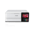 Epson EcoTank Photo ET-8500 Wireless Colour All-in-One Supertank Printer-Scan Capabilities: Flatbed colour image scanner, 1200 x 4800 DPI
