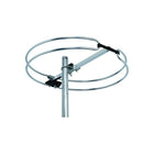 Digiwave Superior HD FM Outdoor Antenna (ANT8001)-Aluminium elements already premounted; polished aluminium tubes and square carrier; waterproof dipole box with F connector