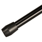 Ultimate Support, JS-MC100, Tripod Microphone Stand-Easily adjust height with traditional turn clutch