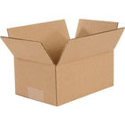 Staples 32C Corrugated Boxes - 7" L x 7" W x 7" H - 25 Pack-Bundle Quantity: 25 boxes per bundle