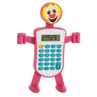 Merangue Lenticular Bendy Calculator, 12 Pack-8 Digit Bendy Calculator