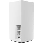 Linksys WHW0101-CA, AC1300 Intelligent Mesh WiFi System, Single Unit, White-WPA2 personal