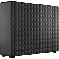 Seagate Expansion STEB3000100 3TB USB 3.0 Desktop Drive, Black-3TB External Hard Drive