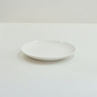 Tannex Fortis Round Plate - 6" - White - 10 Pack-6-inch diameter