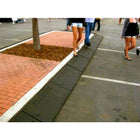 Shercom ICR-2050 SHER-EZ Threshold Large/Industrial Ramp, 40"L x 17.5"W x 5.25"H, 60 lbs-40"L x 17.5"W x 5.25"H