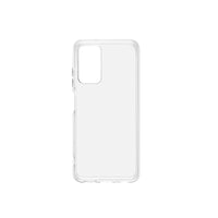 Samsung A03S Soft Clear Cover-For Use with: Samsung Galaxy A03s