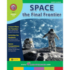 eBook: Space: The Final Frontier - (PDF version - 1-User Download) - ISBN 978-1-55319-011-0 - Grade 4 - 6-You will receive two emails: one confirming your entire order, and one with a "Download Software" buttonYou can download immediately or return to your email to download later