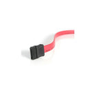 StarTech 18in SAS 29 Pin to SATA Cable with LP4 Power-4
