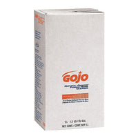 GOJO Natural Orange Pro Bag In Box with Pumice Hand Cleaner, 5L, White, 2 Pack-Type: Hand cleaner