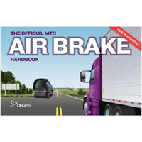 MapArt Minsitry Of Transportation Airbrake Handbook-Airbrake Handbook English