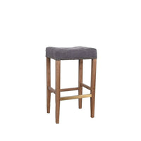 Plata Import Bordeaux Stool, 26", 2 Pack-Bar Stool