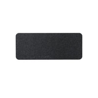 Archyi Wall Sculpo, 24" x 36", Dark Grey-Rectangular
