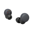 Sony LinkBuds S Noise-Cancelling True Wireless Earbuds - Black-Smart features and settings learn from your behaviour and automatically adjust sound settings to provide the right sound for the moment