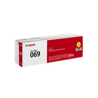 Canon 069 Toner Cartridge - Standard Yield - Yellow-Colour: Yellow