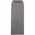 JAM Paper #10 Policy Business Envelopes - 4.125" x 9.5" - Dark Grey - 50 Pack-Size: #10 (4.13 x 9.5 inches)