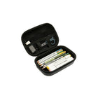 ZIPIT Carbon Storage Box - Black-Black