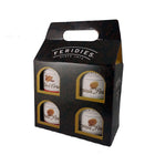 Feridies Virginia Peanuts Tote Selection - 4 Pack-Feridies Virginia Peanuts. This assortment includes, a selection of Salted, Redskin, Cajun, and 5 O'clock Crunch peanuts