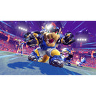 Mario Strikers Battle League for Nintendo Switch-Play the matches locally that lets up to 8 players with 4 players on each team compete against each other