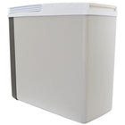 Koolatron Compact Cooler (12v)-Uses 12V power to cool or warm drinks and food