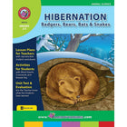 eBook: Hibernation: Badgers, Bears, Bats & Snakes (PDF version - 1-User Download) - ISBN 978-1-55319-187-2 - Grade 2 - 3-You will receive two emails: one confirming your entire order, and one with a "Download Software" buttonYou can download immediately or return to your email to download later