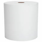 Scott Essential Universal High-Capacity Hard Roll Towels -  1.5" Core - with Absorbency Pockets - White - 6 Pack-1000'/Roll