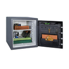 SentrySafe X-Large Digital Fire/Water Safe - 1.23 Cu. Ft.-Water Protection: ETL Verified water resistance to protect your valuables in up to 8 inches of water for up to 24 hours